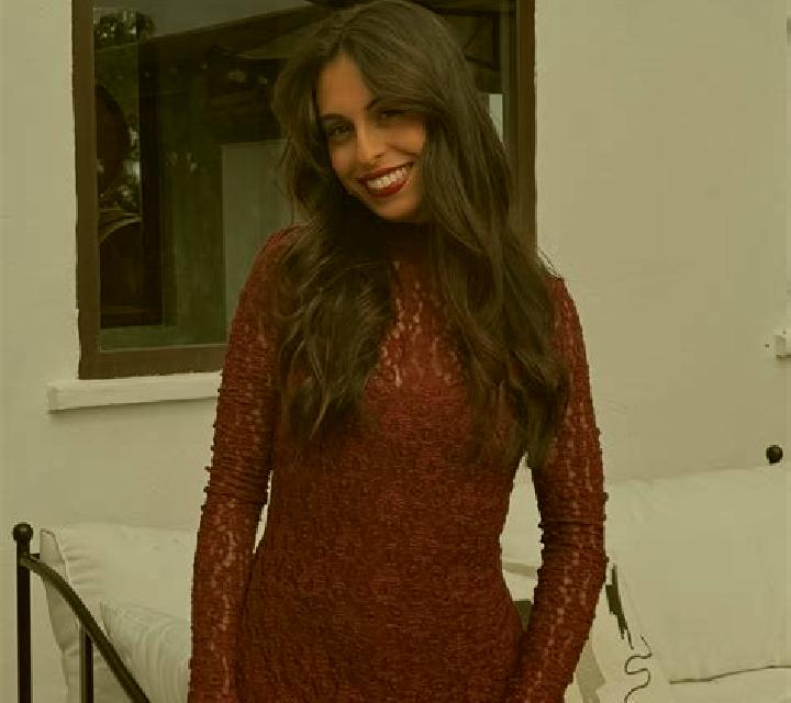 Amaya Maria Pinto escort