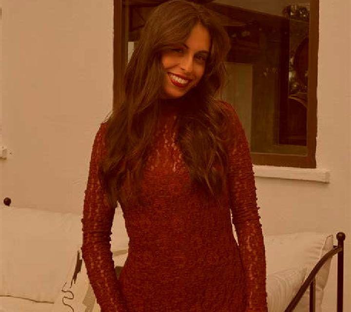 Andrea Talca escort