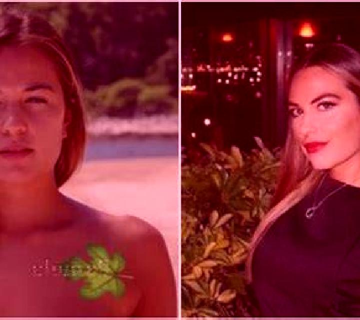 Antonella Huepil escort