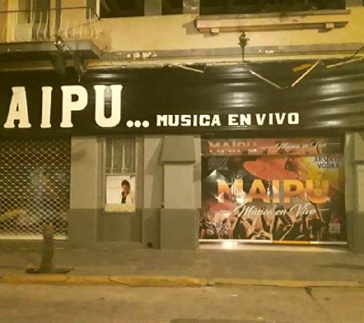 Carmen 2 Maipu escort