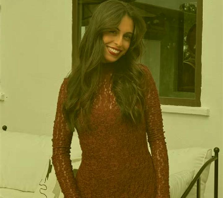 Cecilia Maria Pinto escort