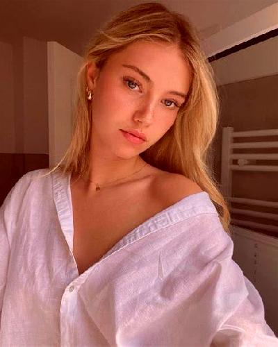 Javiera 2 Huentelauquen escort