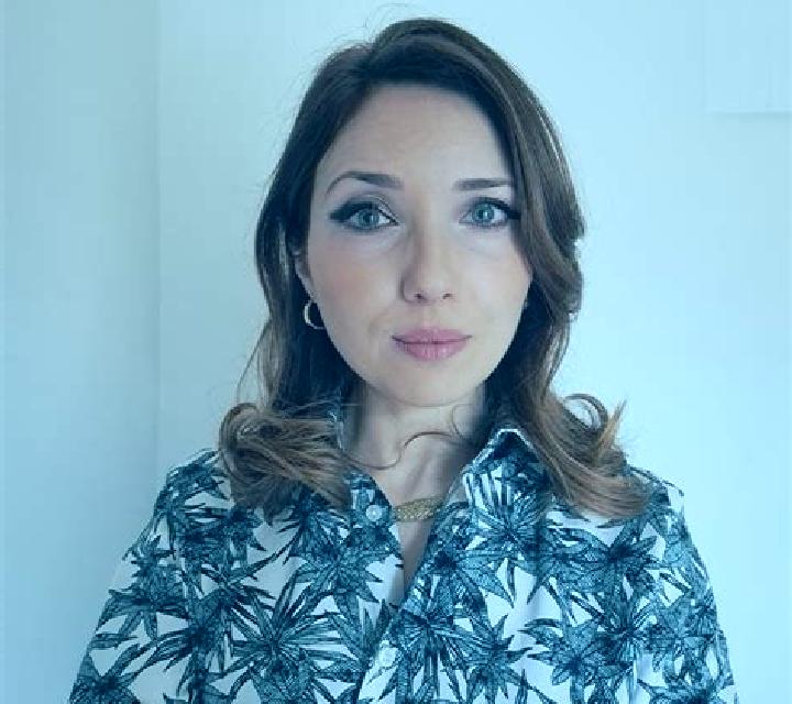 Lucía Nunoa escort