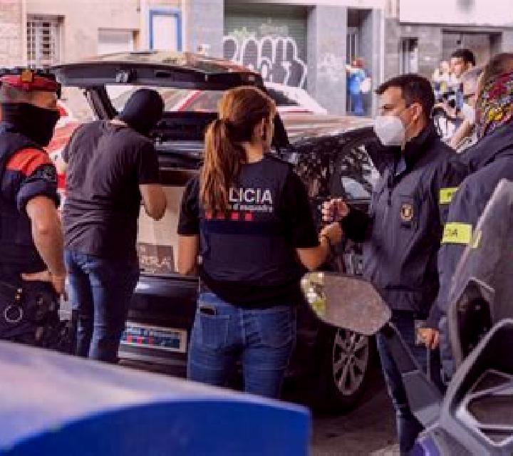 Ámbar Renca escort