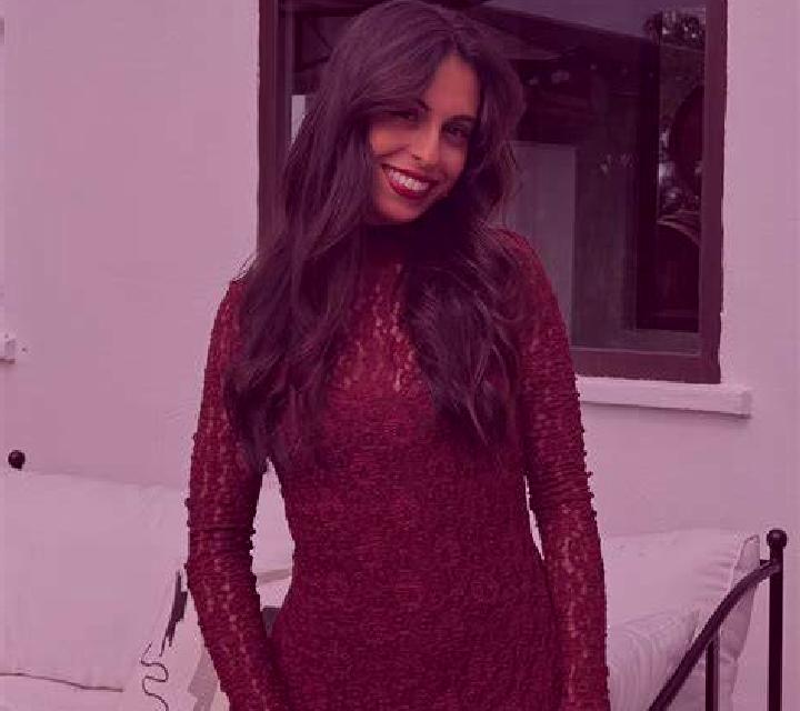 Nadia Maria Pinto escort