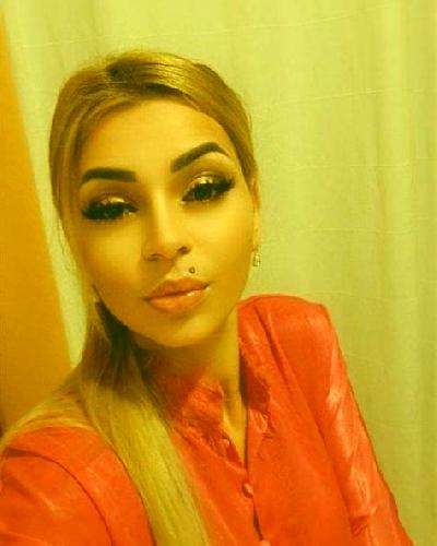 Natalia Rinconada de Malloa escort