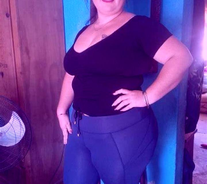 Paulina Sierra Gorda escort