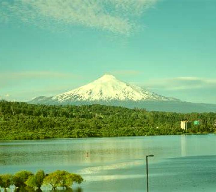 Rocío Villarrica escort