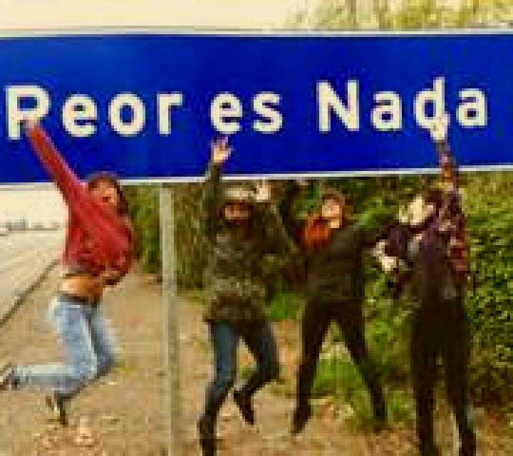 Trinidad Peor Es Nada escort