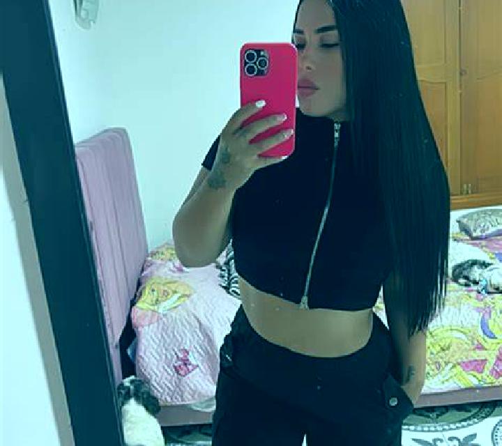 Yasmin 3 Arica escort